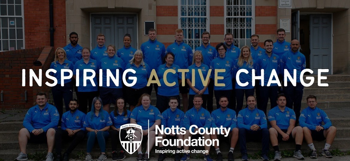 Notts County F.C. Community Program